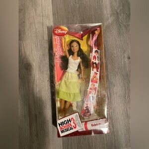High School Musical Gabriella Barbie